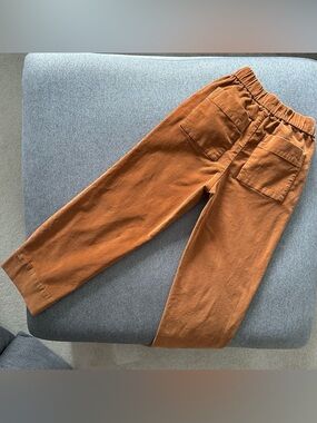 Everlane Corduroy Easy Pull On Pant Size 2